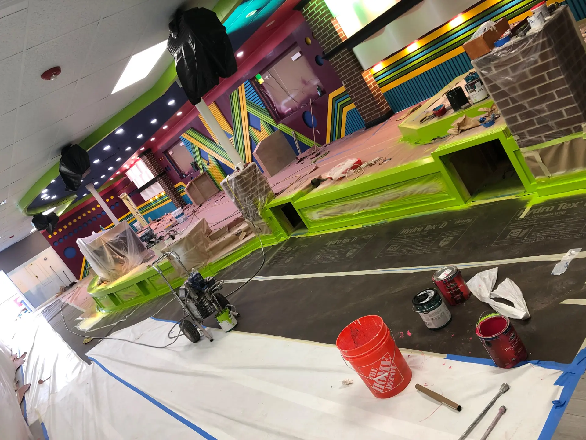 Surface Preparation