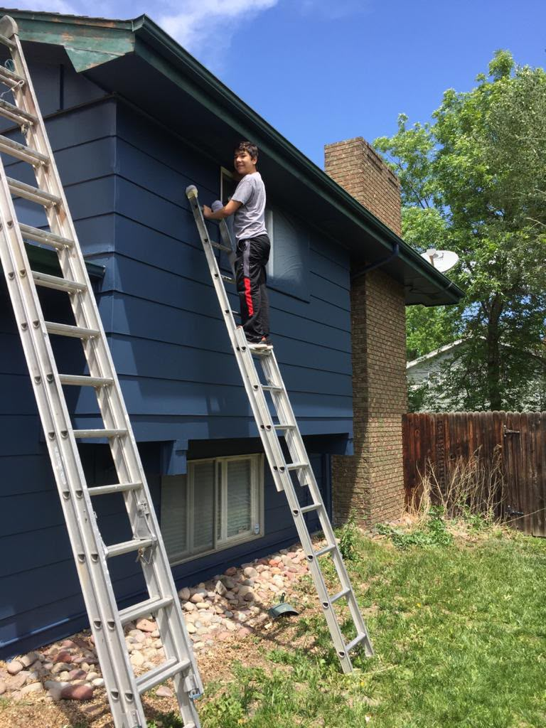 Residential Painting