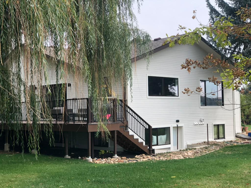 Exterior Repaints