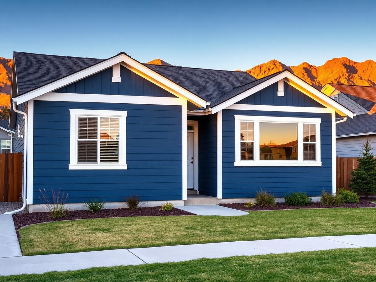 Exterior Repaints